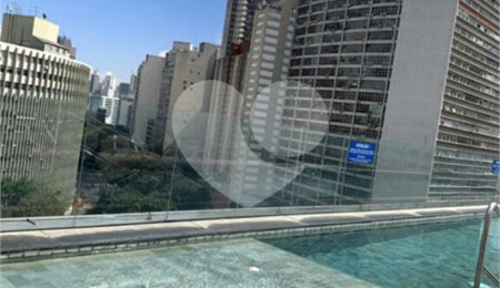 Studio à venda com 1 suíte no Centro, São Paulo, SP