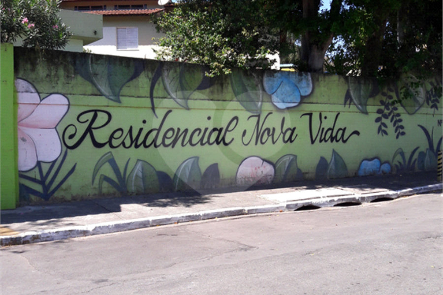 Casa à venda com 2 quartos no condomínio Nova Vida, São Paulo - SP