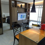 Apartamento à venda com 1 quarto em Brooklin, São Paulo, SP