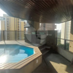 Apartamento à venda com 1 suíte em Vila Suzana, São Paulo, SP