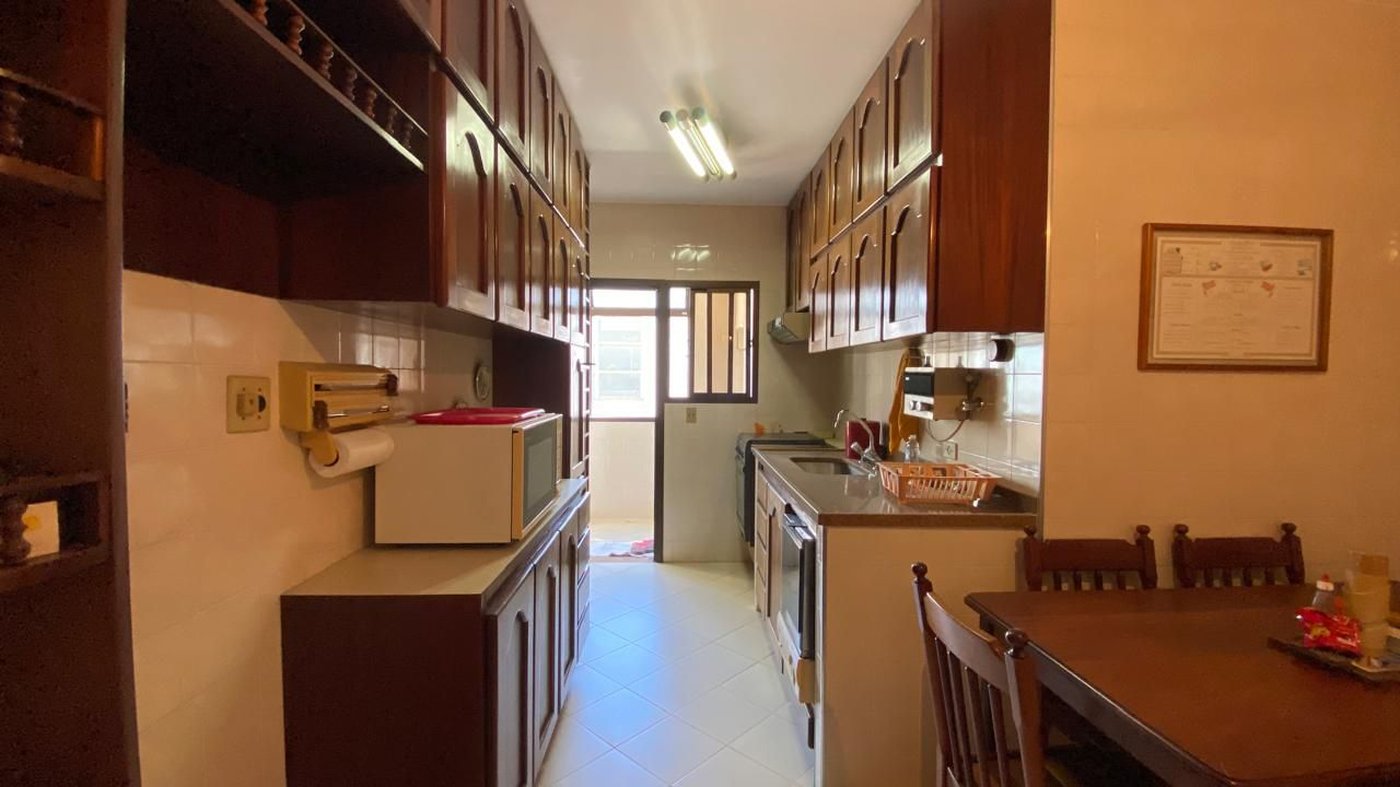 Apartamento com 2 dormitórios à venda, 78 m² por R$ 682.000,00 - Ponta da Praia - Santos/SP