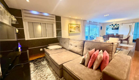 Apartamento à venda com 3 suítes em Campo Grande, São Paulo, SP