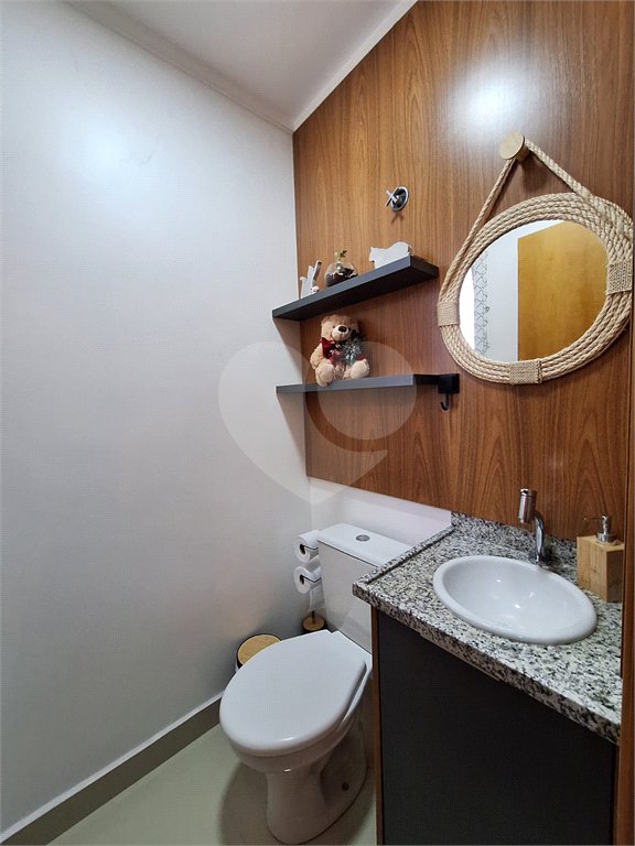 Casa à venda com 3 quartos, sendo 1 suíte, no condomínio Res San Raphael, São Paulo - SP