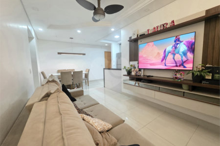 Apartamento à venda com 2 quartos, sendo 1 suíte, em Jardim Eldorado, Vinhedo, SP