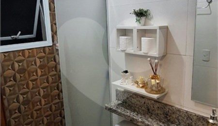 Apartamento à venda com 1 quarto em Vila Gustavo, São Paulo, SP