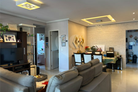 Apartamento à venda com 3 quartos, sendo 1 suíte, em Vila Guarani (z Sul), São Paulo, SP
