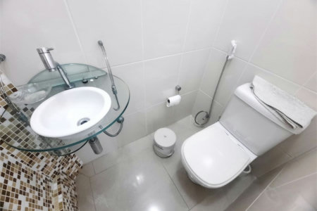 Apartamento com 3 dormitórios à venda, 202 m² por R$ 750.000,00 - Jardim Belmar - Guarujá/SP