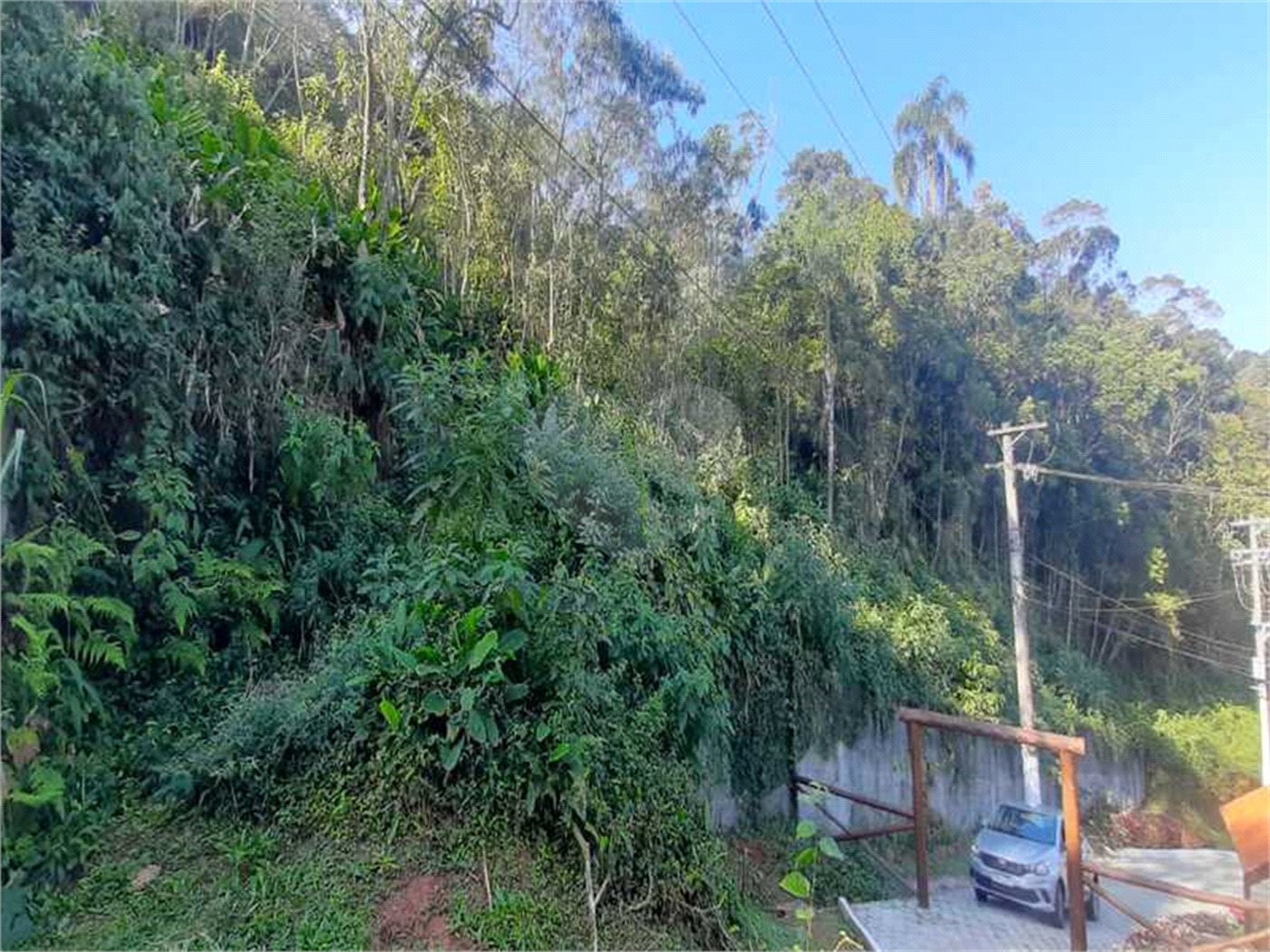 Terreno à venda em Serra da Cantareira, Mairiporã, SP