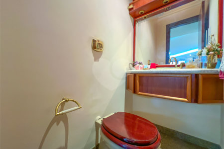 Apartamento à venda com 4 quartos, sendo 2 suítes, em Santana, São Paulo, SP