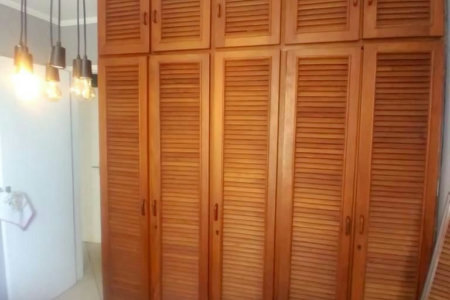 Apartamento à venda, 77 m² por R$ 530.000,00 - Jardim Las Palmas - Guarujá/SP
