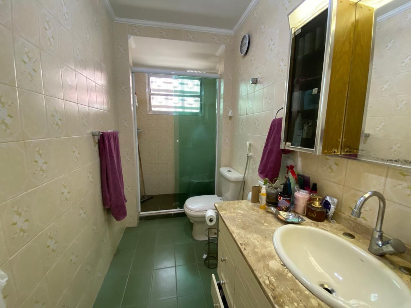 Apartamento com 2 dormitórios à venda, 134 m² por R$ 550.000,00 - Encruzilhada - Santos/SP