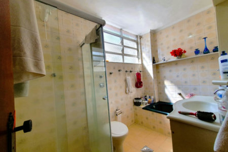 Apartamento com 2 dormitórios à venda, 97 m² por R$ 749.000,00 - Gonzaga - Santos/SP