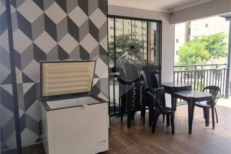 Apartamento à venda com 1 quarto em Vila Helena, Sorocaba, SP