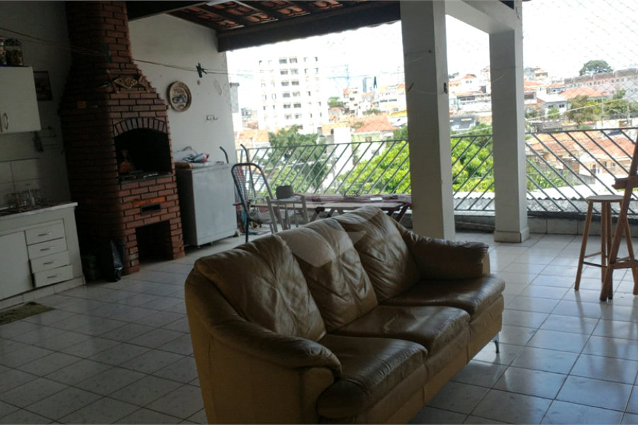 Sobrado à venda com 3 quartos em Tucuruvi, São Paulo, SP