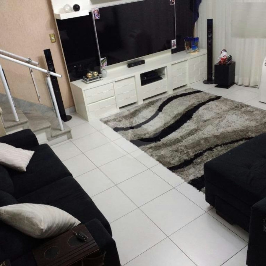 Sobrado à venda com 3 quartos, sendo 1 suíte, em Vila Medeiros, São Paulo, SP
