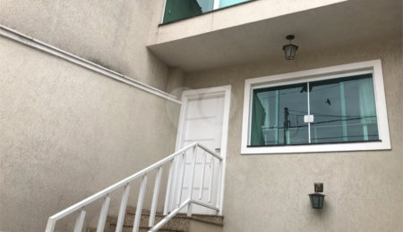 Sobrado à venda com 3 suítes em Vila Gustavo, São Paulo, SP