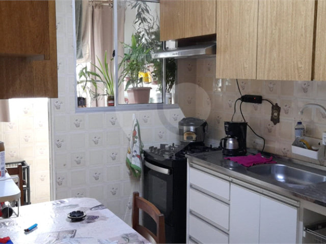 Apartamento à venda com 2 quartos em Mandaqui, São Paulo, SP
