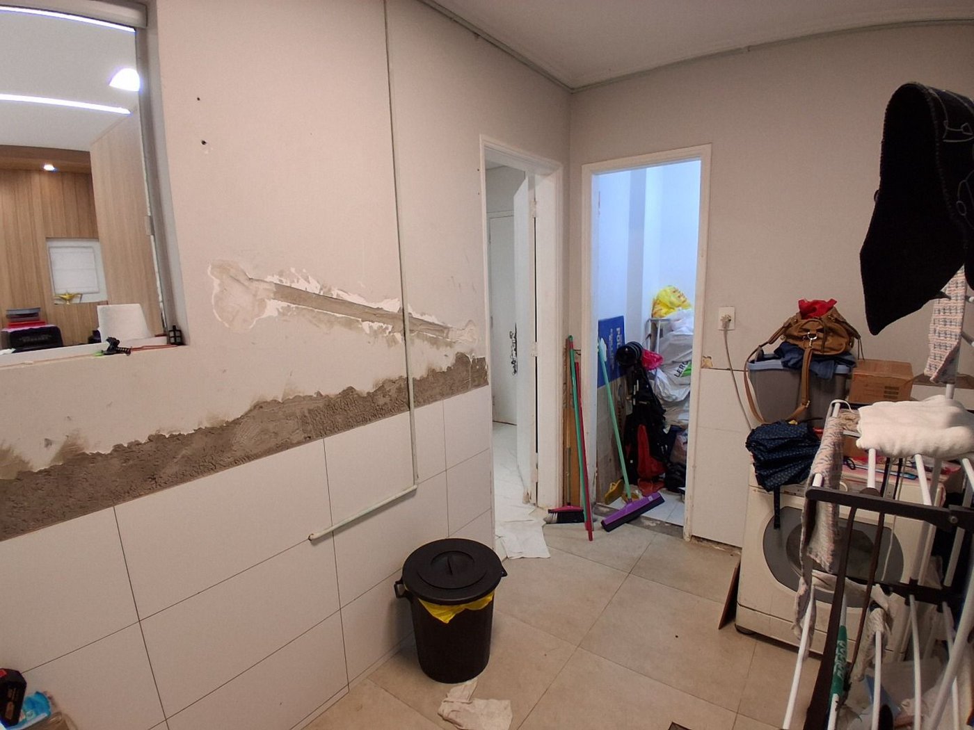 Apartamento de 3 Quartos à venda na Pompéia - Santos/SP | Vista livre | A 1 quadra da praia