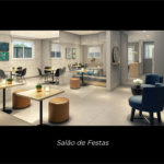 Apartamento à venda com 2 quartos em Água Branca, São Paulo, SP