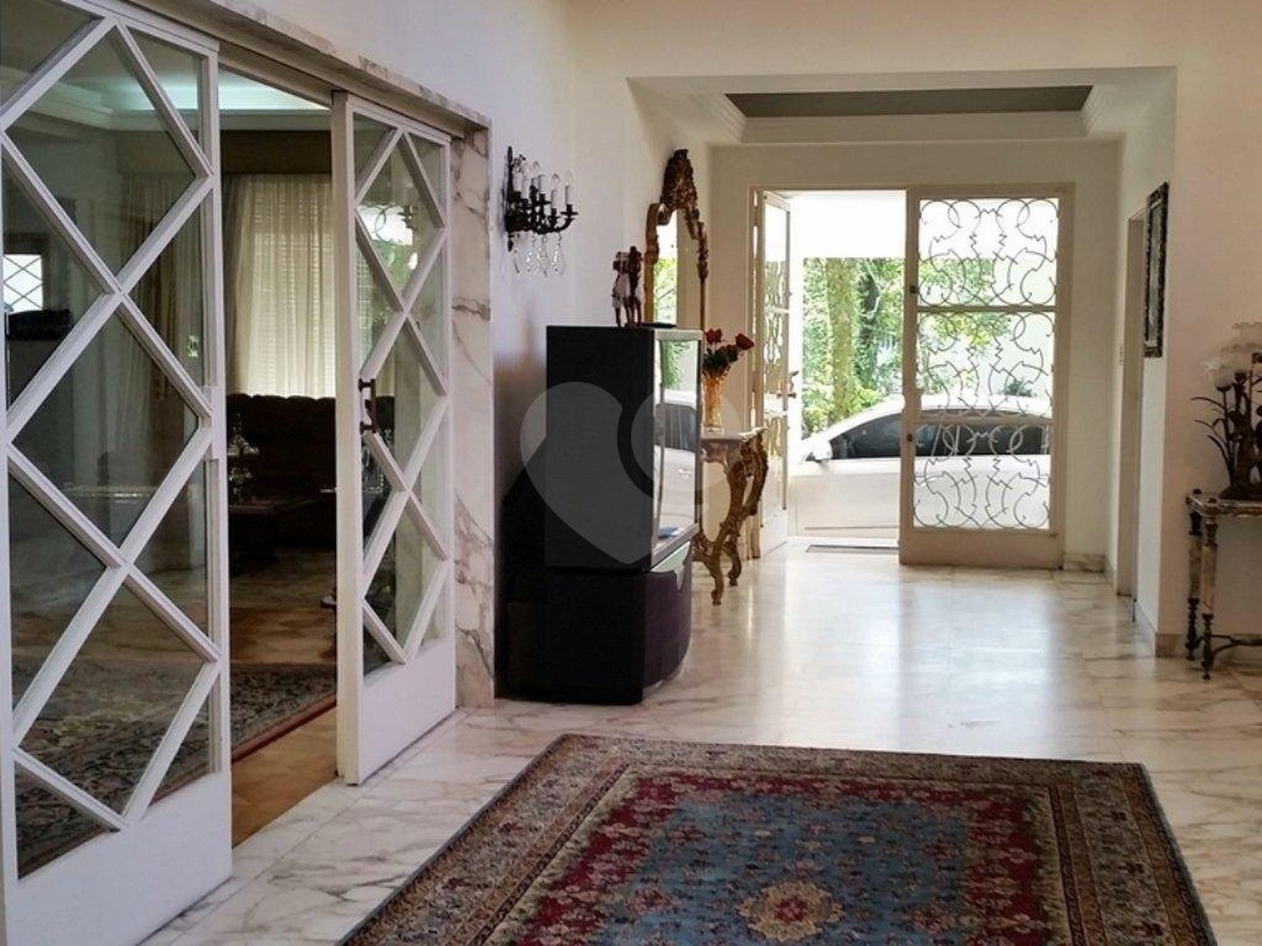 Casa à venda ou para alugar com 4 suítes em Barro Branco (zona Norte), São Paulo, SP
