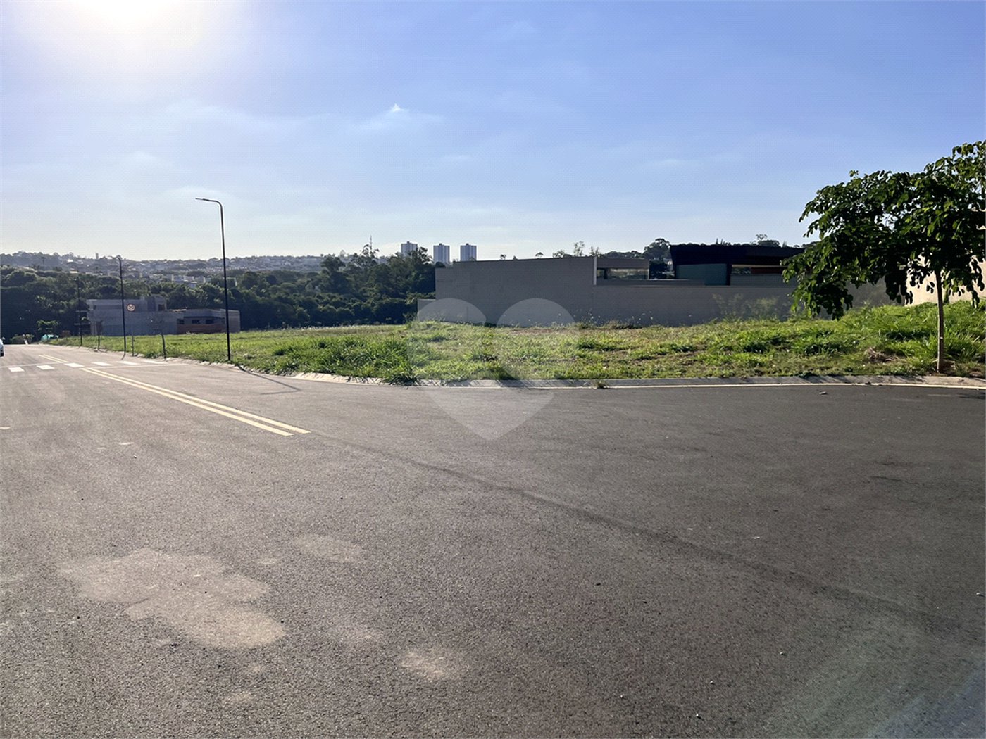 Terreno à venda no condomínio Jardim Residencial Reserva da Mata, Indaiatuba - SP