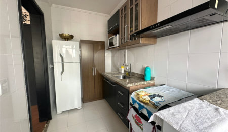 Apartamento à venda com 2 quartos em Jardim Marica, Mogi das Cruzes, SP