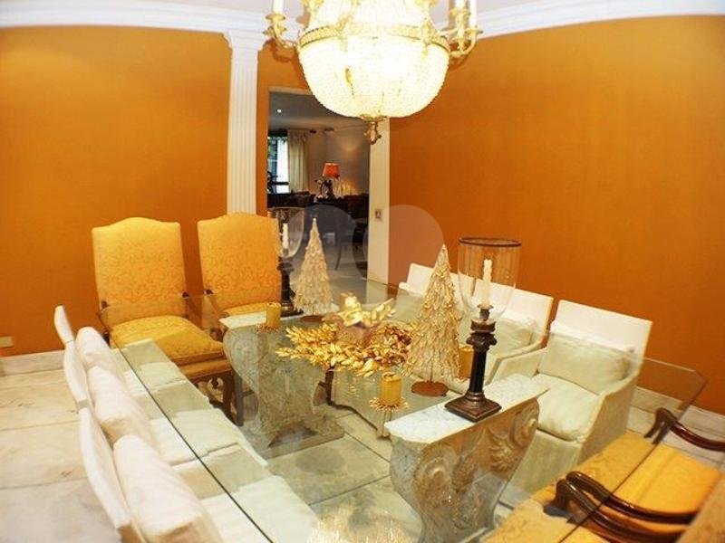 Apartamento à venda ou para alugar com 4 suítes em Moema, São Paulo, SP