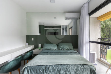 Apartamento à venda com 1 suíte em Bela Vista, São Paulo, SP
