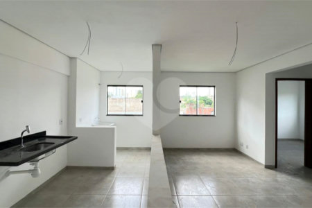 Apartamento à venda com 2 quartos em Alvorada, Cuiabá, MT
