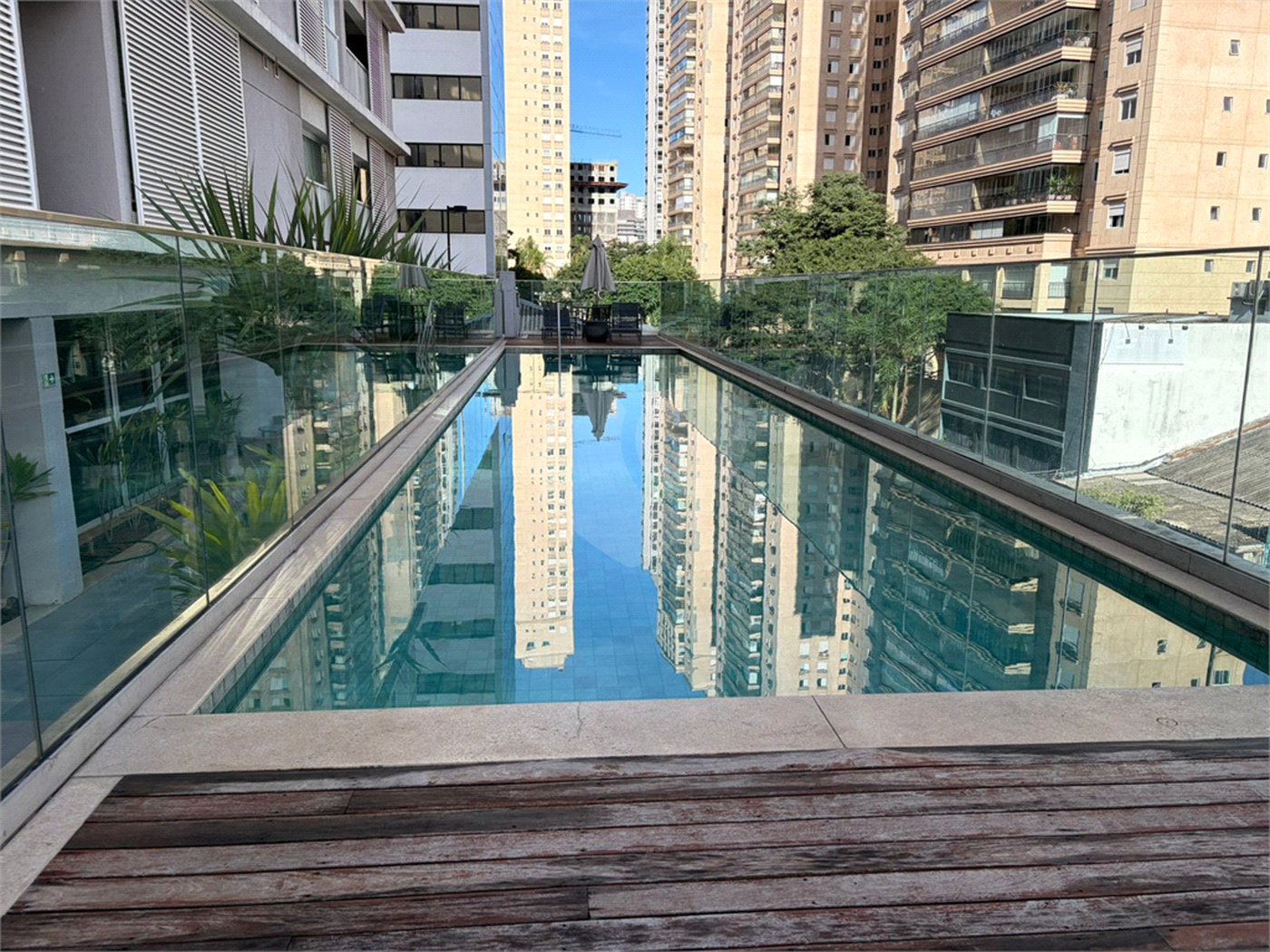 Apartamento à venda com 1 suíte em Brooklin, São Paulo, SP