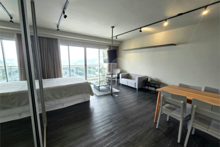 Studio à venda com 1 quarto em Chácara Santo Antônio, São Paulo, SP