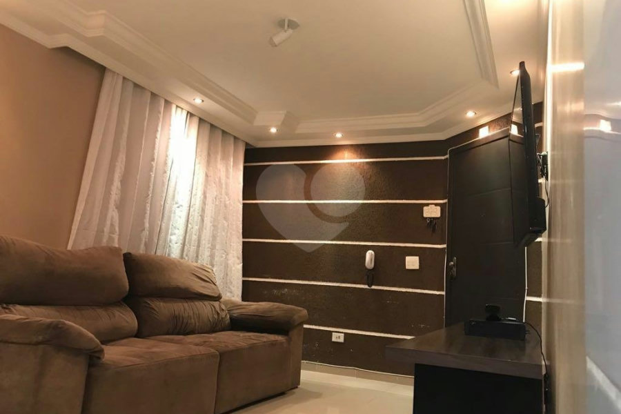 Apartamento à venda com 2 quartos em Vila Nova Cachoeirinha, São Paulo, SP