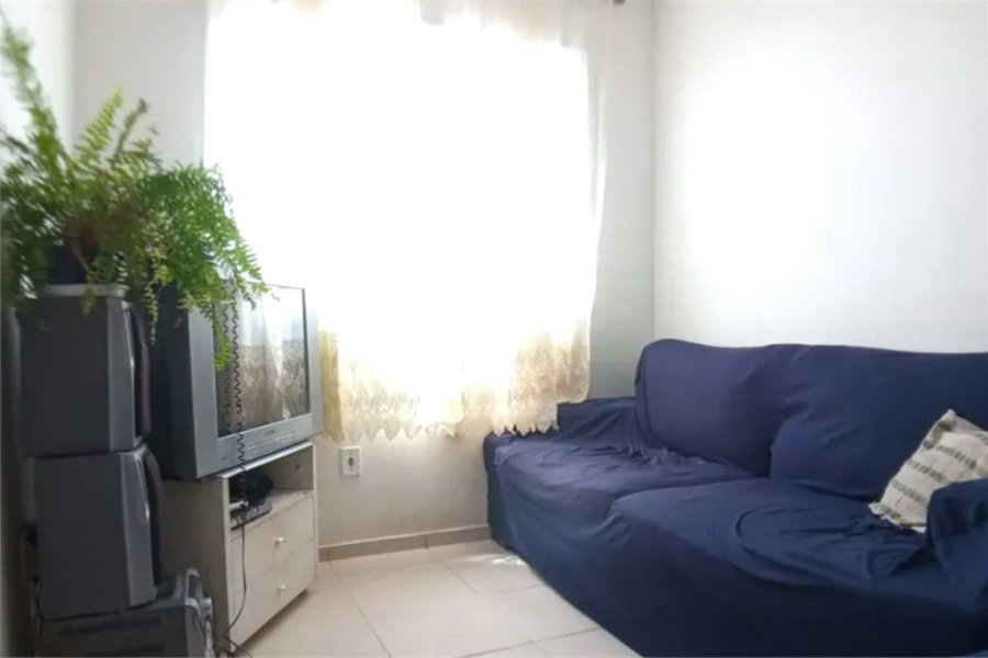 Apartamento à venda com 2 quartos em Freguesia do Ó, São Paulo, SP