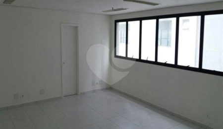 Sala à venda com 1 quarto em Vila Clementino, São Paulo, SP
