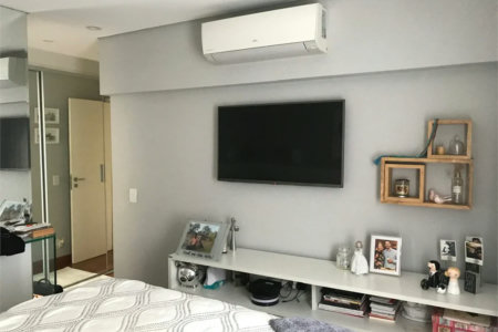 Apartamento à venda com 3 quartos, sendo 1 suíte, em Lar São Paulo, São Paulo, SP