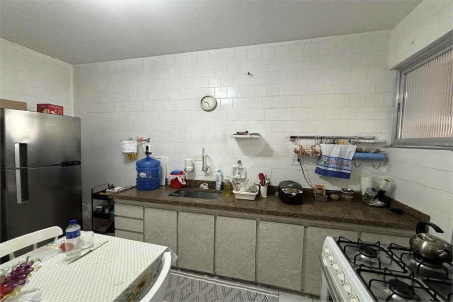 Apartamento à venda com 2 quartos em Santana, São Paulo, SP