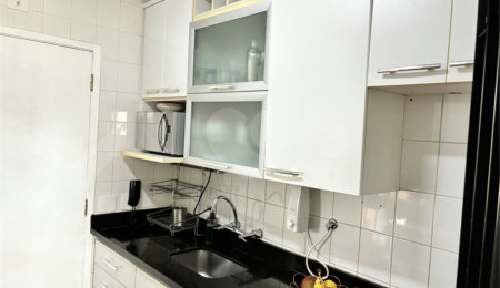 Apartamento à venda com 3 quartos, sendo 1 suíte,  em Vila Gustavo, São Paulo, SP
