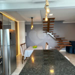 Duplex à venda com 3 quartos, sendo 2 suítes,  em Toninhas, Ubatuba, SP