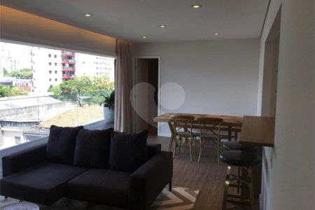 Apartamento à venda com 1 suíte em Vila Olímpia, São Paulo, SP
