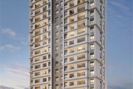 Apartamento à venda com 2 quartos em Perdizes, São Paulo, SP