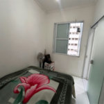 Apartamento à venda, 42 m² por R$ 320.000,00 - José Menino - Santos/SP