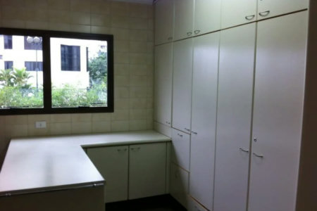 Apartamento à venda com 4 suítes em Real Parque, São Paulo, SP