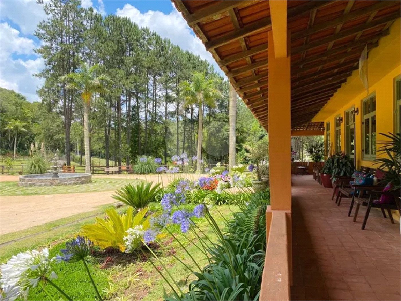 Fazenda à venda com 8 quartos em Do Carmo (canguera), São Roque, SP