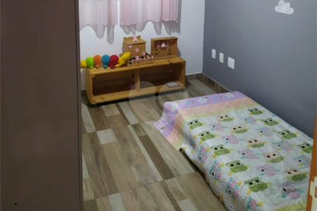 Apartamento à venda com 2 quartos em Parque Vitória Régia, Sorocaba, SP