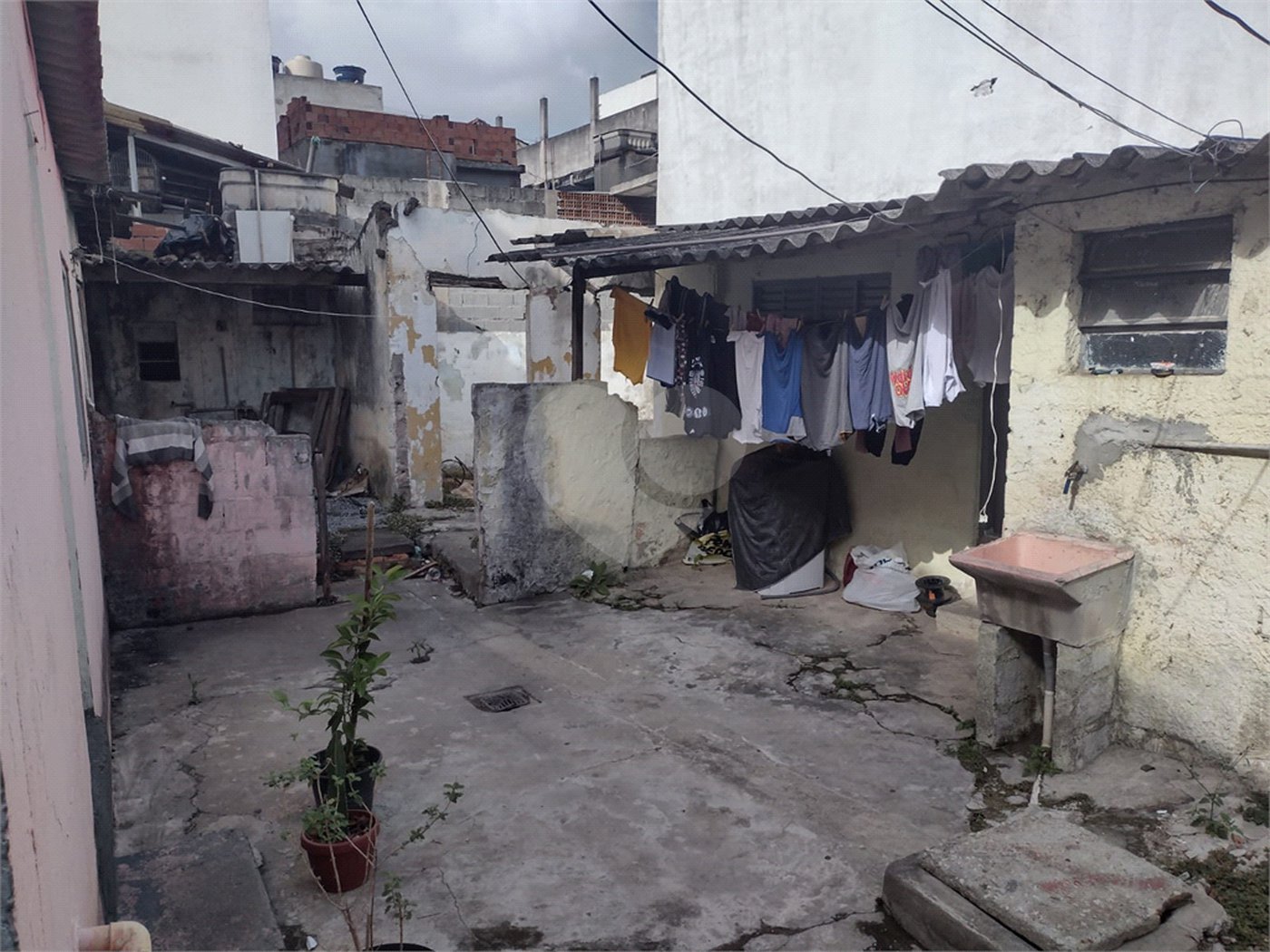 Terreno à venda em Limão, São Paulo, SP