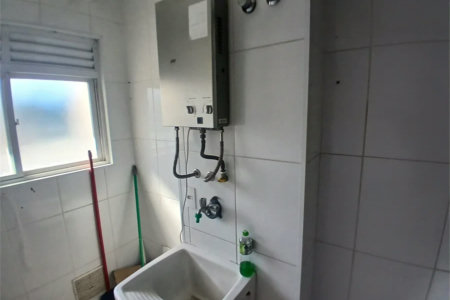 Apartamento à venda ou para alugar com 2 quartos, sendo 1 suíte,  em Vila Leopoldina, São Paulo, SP