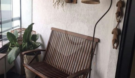 Apartamento à venda com 3 quartos, sendo 1 suíte,  em Vila Morumbi, São Paulo, SP