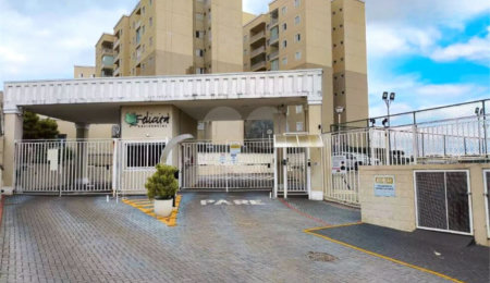 Apartamento à venda com 2 quartos em Jardim Bandeirantes, Louveira, SP