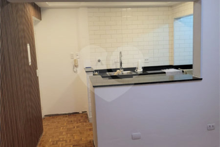 Apartamento à venda com 1 quarto em Mirandópolis, São Paulo, SP