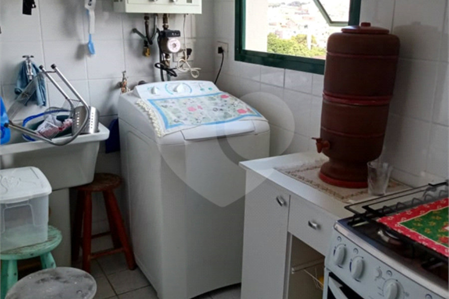 Apartamento à venda com 2 quartos, sendo 1 suíte,  em Vila Gustavo, São Paulo, SP